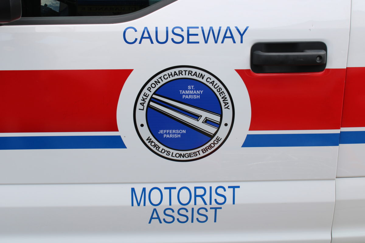 Motorist Assistance Patrol - The U.S. Causeway