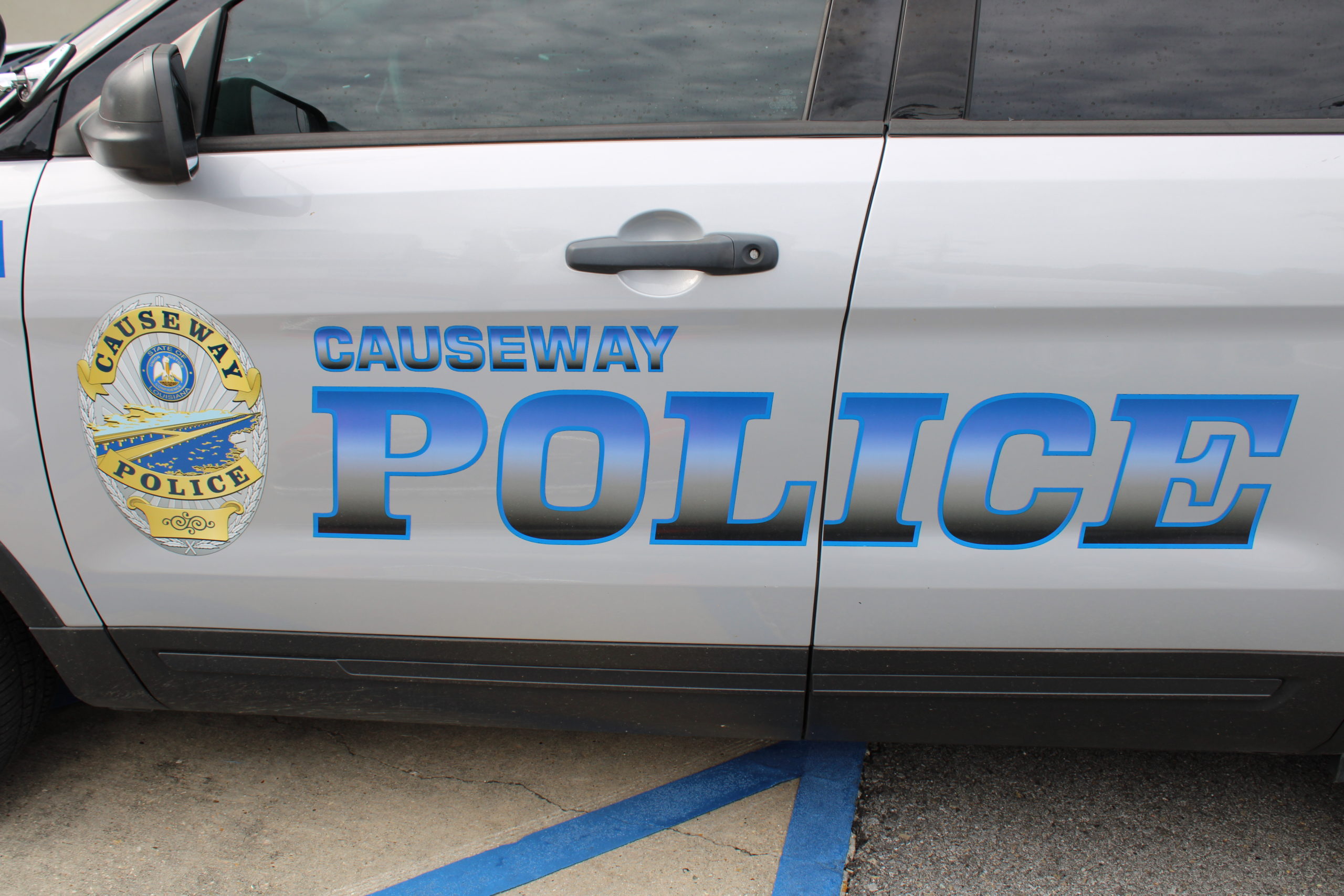 About Police - The U.S. Causeway