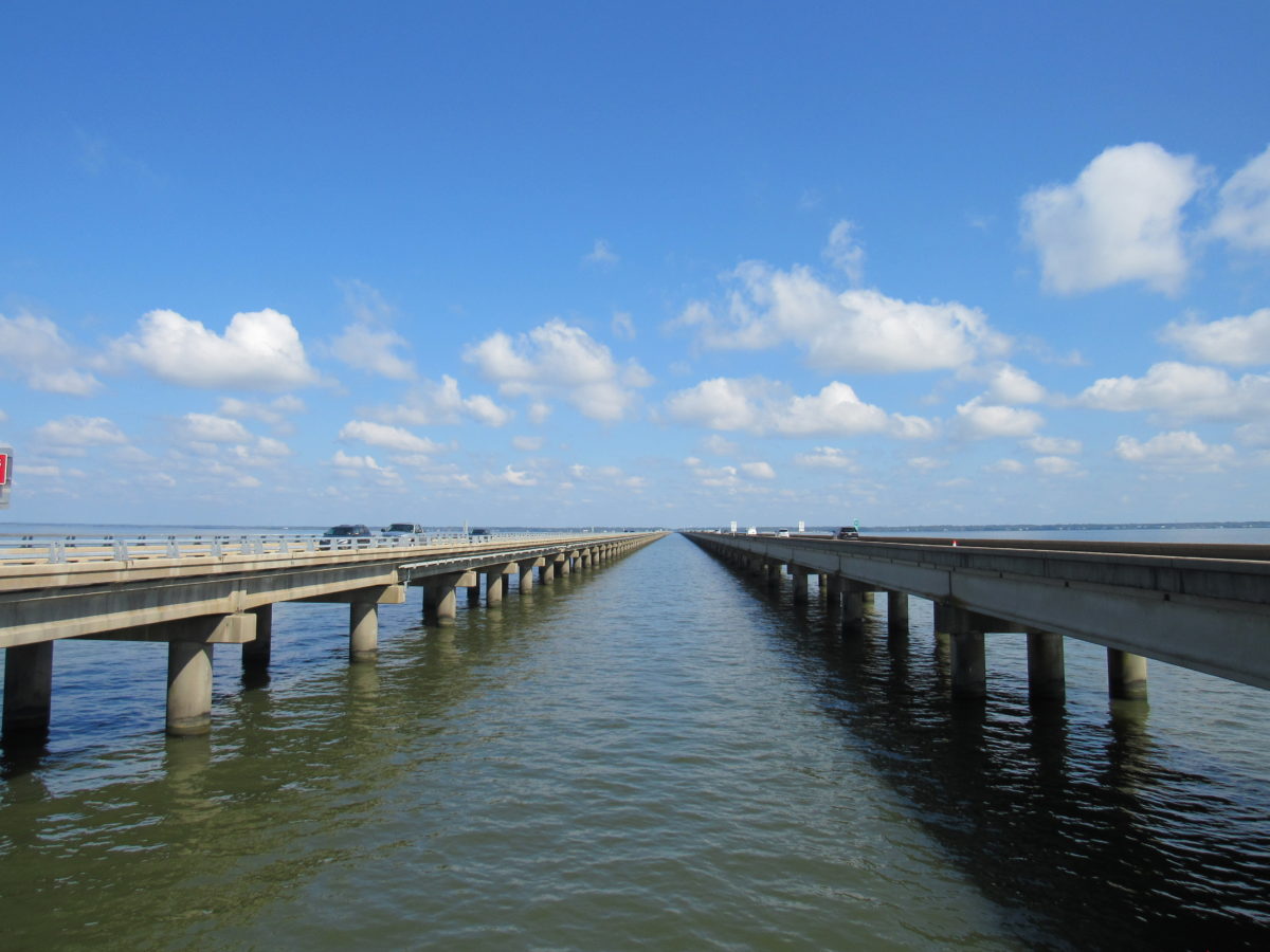 About The Bridge - The U.S. Causeway