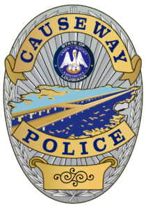 Causeway Police Badge
